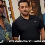 Jackie shroff’s birthday celebration