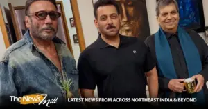 jackie shroff — IN news