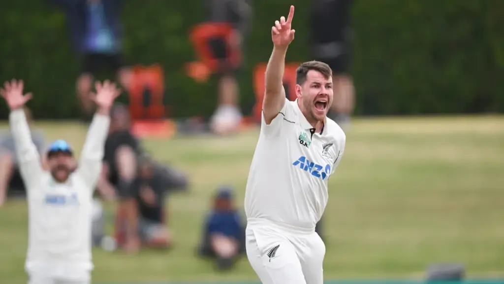 Jacob Duffy Wins Sir Richard Hadlee Medal at 2026 New Zealand Cricket Awards