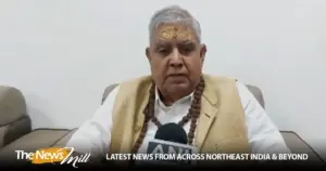 jagdeep dhankhar — IN news