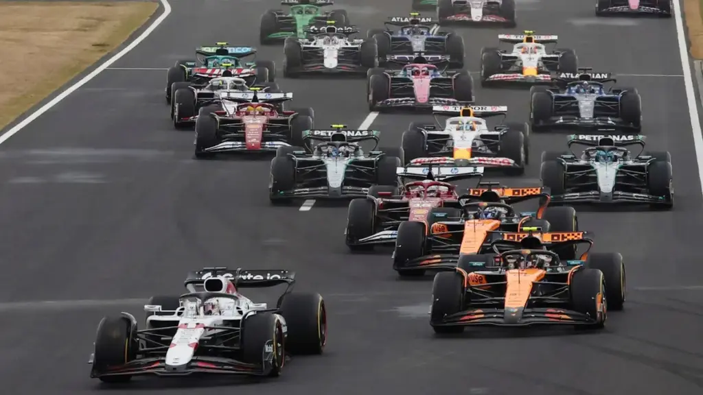 Japanese Grand Prix Set for 2026 at Suzuka Circuit