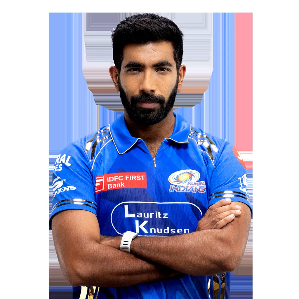 jasprit bumrah — IN news