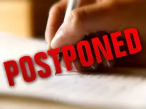 jee mains rescheduled — IN news