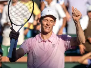 Joao Fonseca Faces Jannik Sinner in Fourth Round at Indian Wells