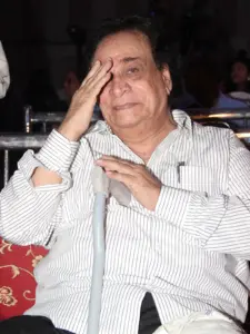 kader khan — IN news