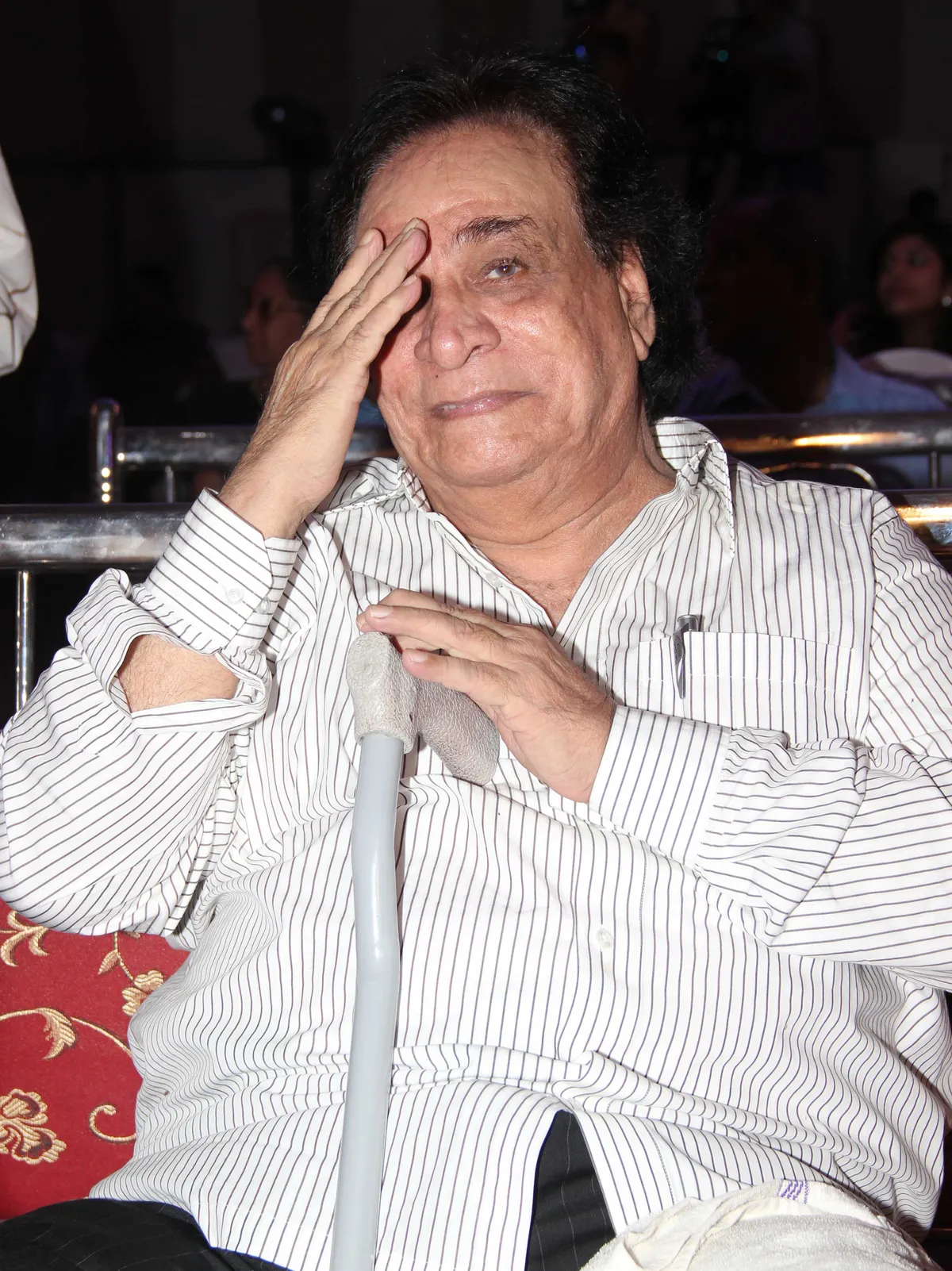 kader khan — IN news