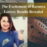 Karunya lottery result