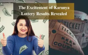 karunya lottery result — IN news