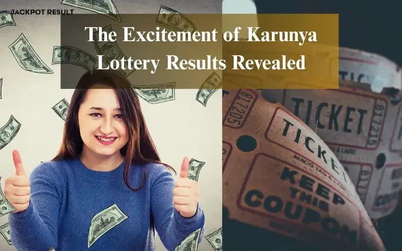 karunya lottery result — IN news