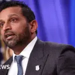 Kash Patel Faces Cyber Breach Amid Controversial Tenure as FBI Director