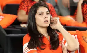 kavya maran — IN news