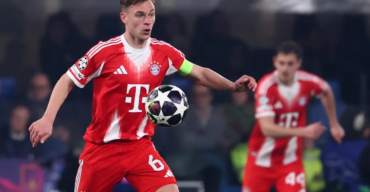 kimmich — IN news