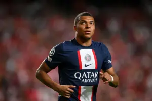 kylian mbappé — IN news