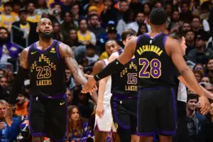 lakers vs knicks — IN news