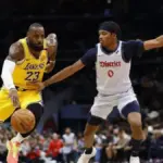 Lakers vs Wizards: Lakers Secure 120-101 Victory