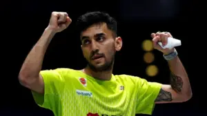 lakshya sen match today — IN news