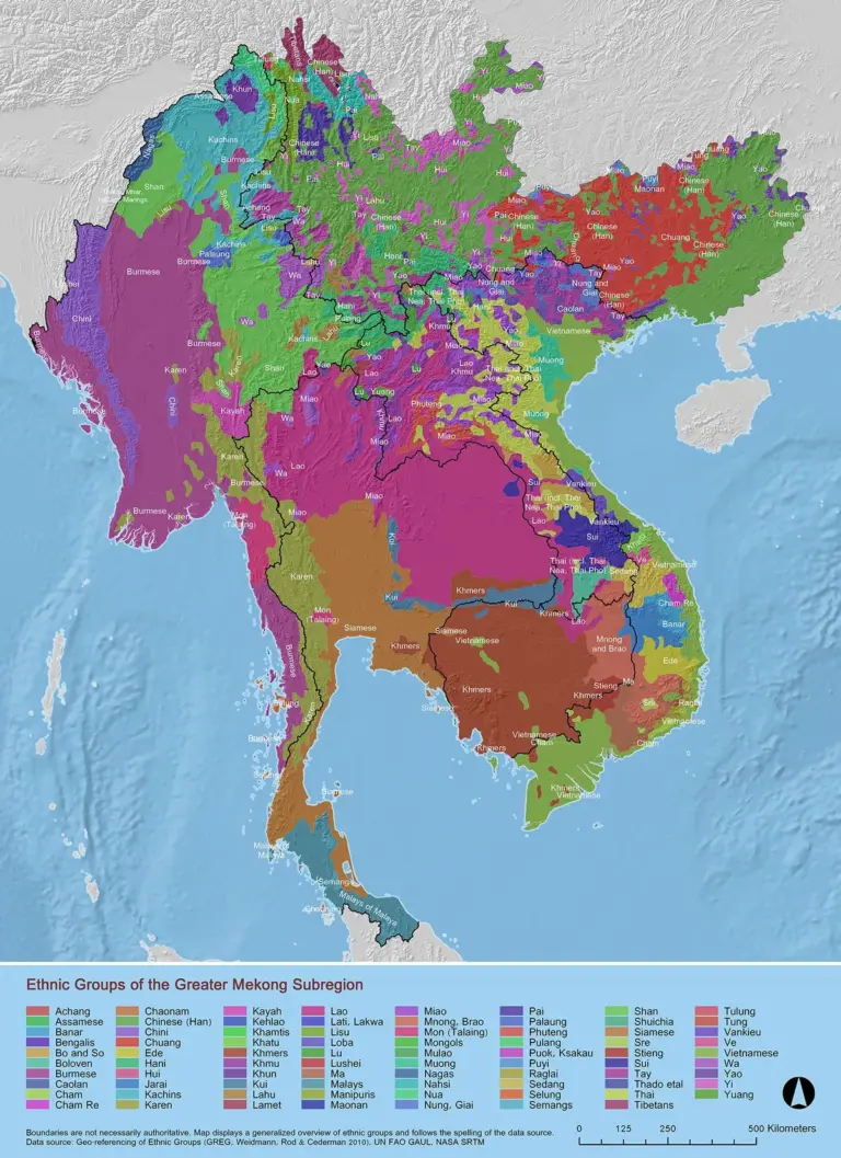 Laos: Recent Developments in Health and Hospitality