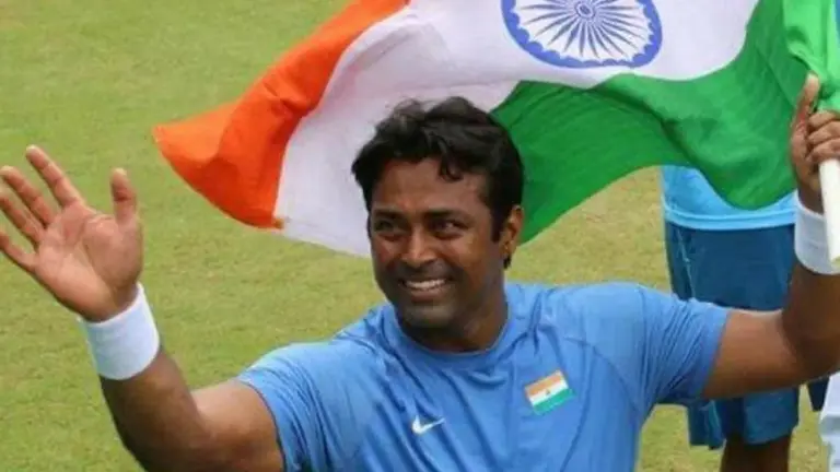 Leander Paes Joins BJP: A New Chapter in His Career