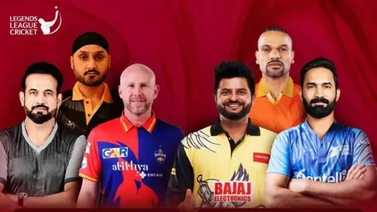 Legends League Cricket 2026: Exciting Matches Set to Begin in India