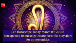 leo horoscope today — IN news