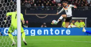 Leroy Sané Shines in World Cup Qualifier as National Team Future Looks Bright