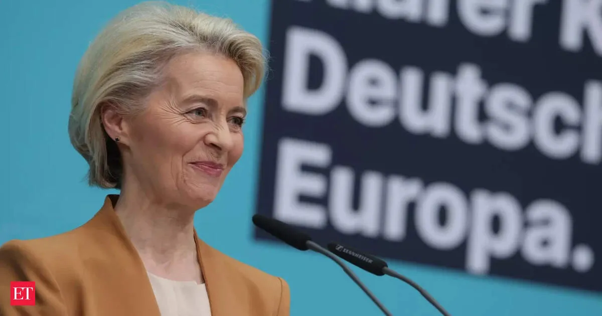 leyen — IN news