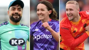 Liam Livingstone Signs with London Spirit for The Hundred 2026