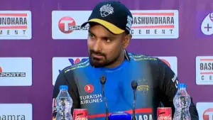 Litton das batting position change