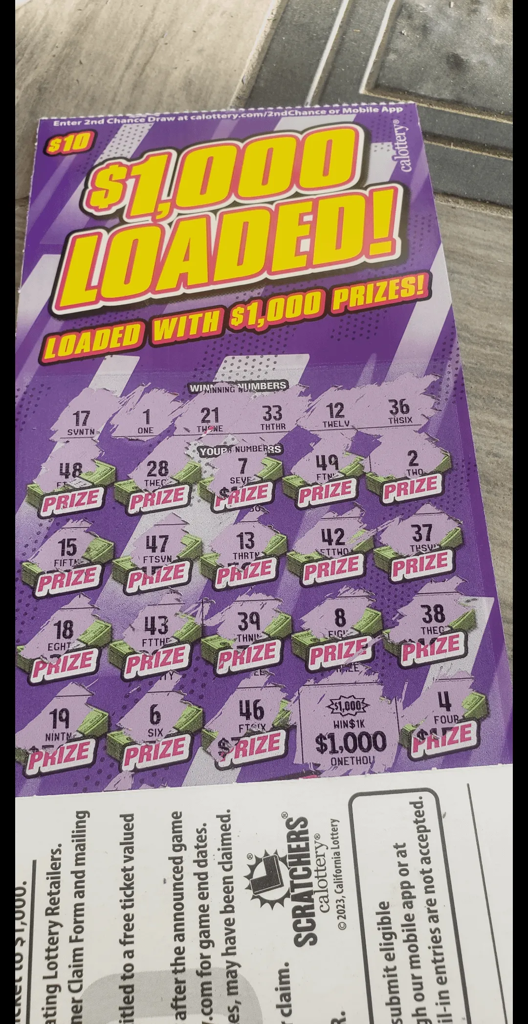 lottery sambad — IN news