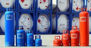 Lpg gas: Impact of  Supply Disruptions in India