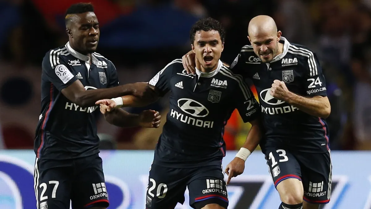 lyon vs monaco — IN news