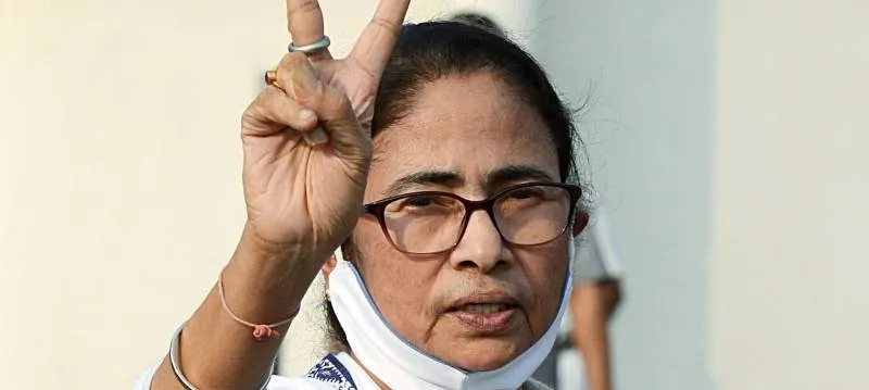 mamata banerjee — IN news