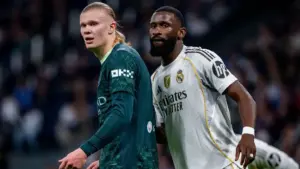 man city vs real madrid — IN news