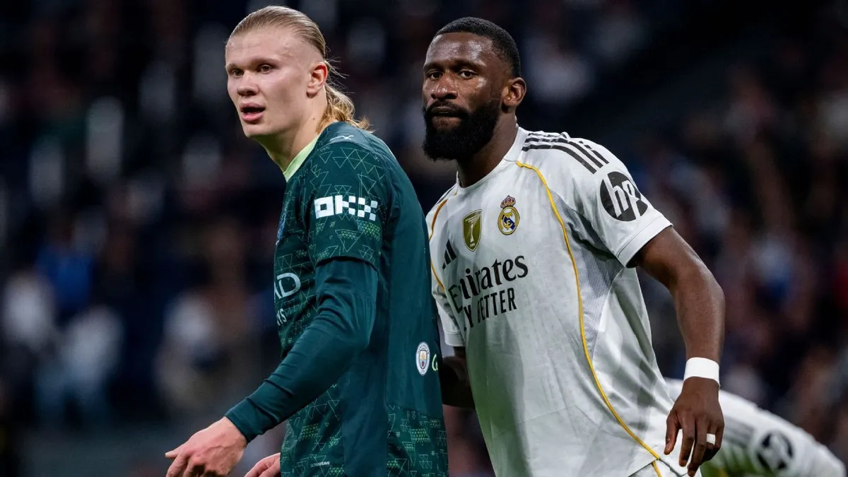 man city vs real madrid — IN news