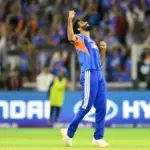 Man of the series t20 world cup: Sanju Samson Named  2026