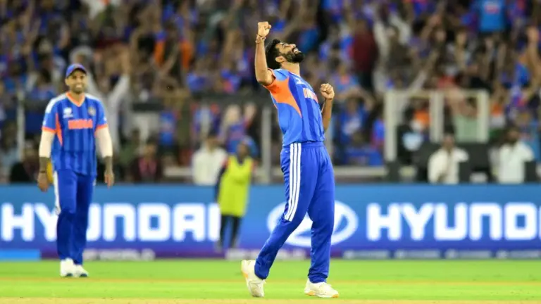 Man of the series t20 world cup: Sanju Samson Named  2026