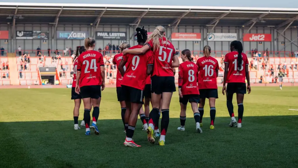 Man utd vs bayern: Manchester United vs Bayern: Key Updates Ahead of UEFA Women’s Champions League Clash