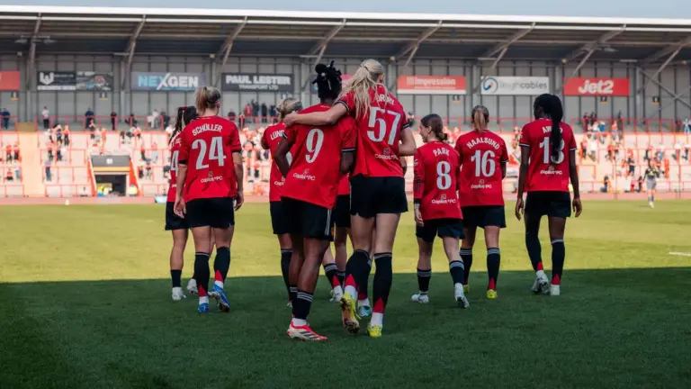 Man utd vs bayern: Manchester United vs Bayern: Key Updates Ahead of UEFA Women’s Champions League Clash