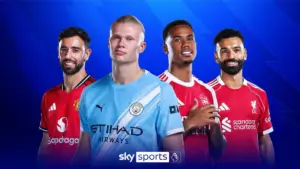 man utd vs man city — IN news