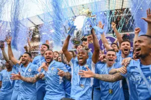 manchester city f.c. — IN news