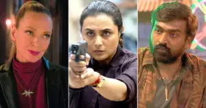 mardaani 3 ott — IN news