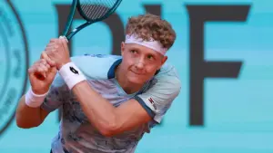 Martin Landaluce Makes History as Lowest-Ranked Men’s Miami Quarter-Finalist Since 1994