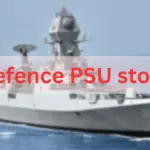 Mazagon dock share price declines amid market fluctuations