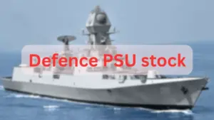 Mazagon dock share price declines amid market fluctuations