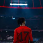 Michael olise shines in bayern munich’s victory