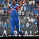 Mohammed siraj shines in T20 World Cup opener