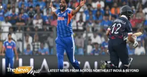 mohammed siraj — IN news