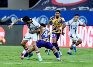 mohun bagan odisha fc isl — IN news