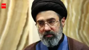 mojtaba khamenei — IN news