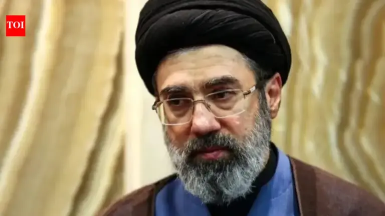 Mojtaba khamenei: A Rising Contender for Iran’s Supreme Leadership